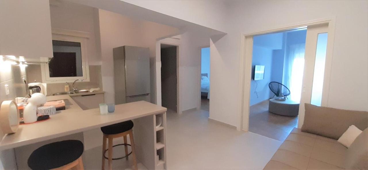 Athens City Apartment Next To Intercontinental II Екстериор снимка