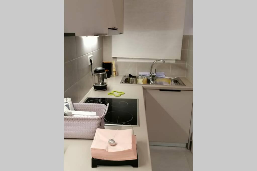 Athens City Apartment Next To Intercontinental II Екстериор снимка