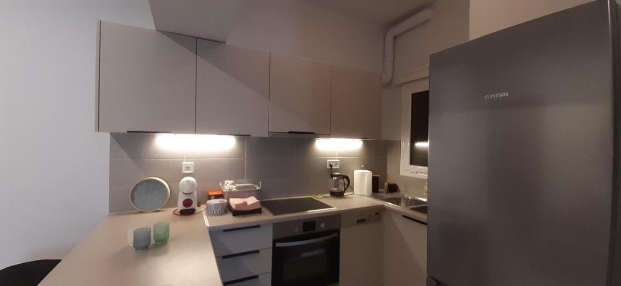 Athens City Apartment Next To Intercontinental II Екстериор снимка