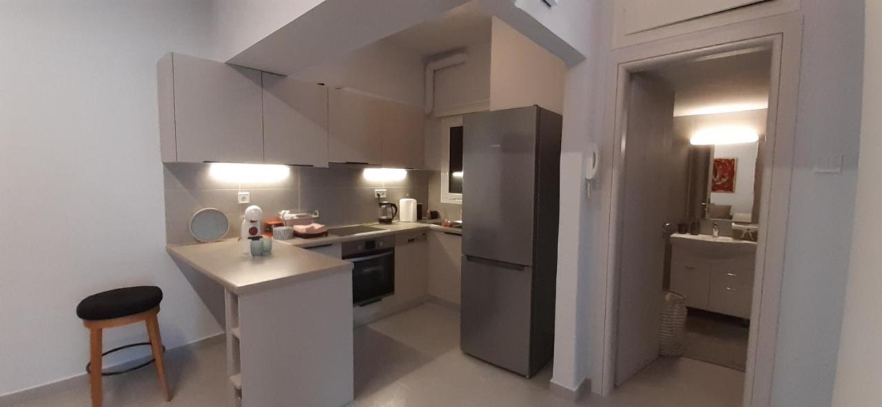 Athens City Apartment Next To Intercontinental II Екстериор снимка